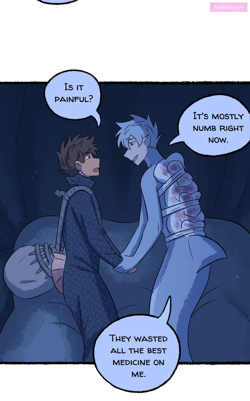 Read Castle Swimmer Manga Online