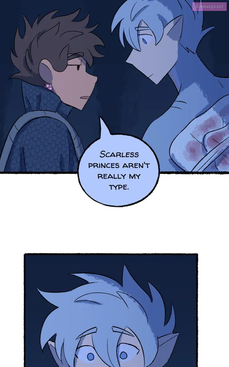 Read Castle Swimmer Manga Online