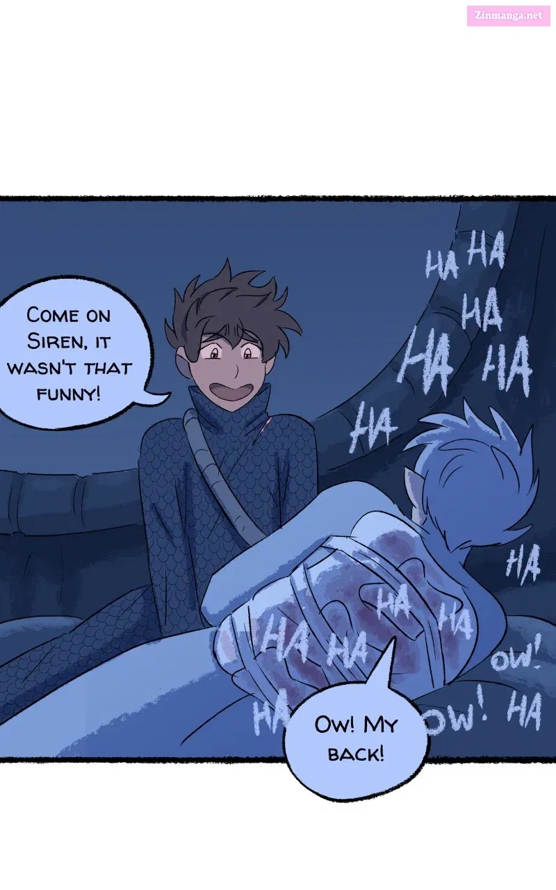Read Castle Swimmer Manga Online