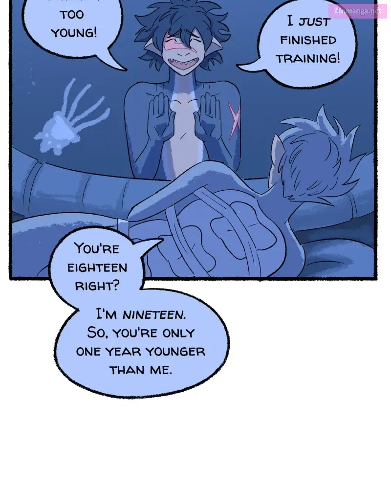 Read Castle Swimmer Manga Online