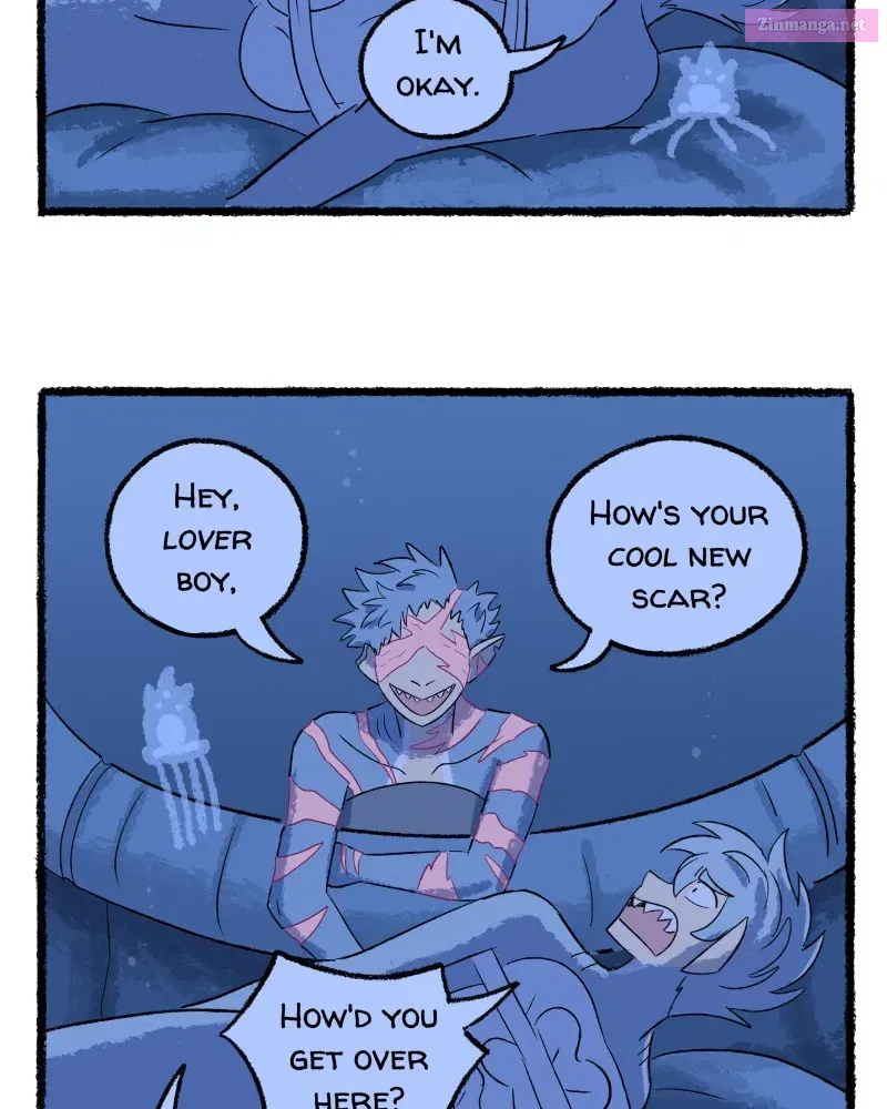 Read Castle Swimmer Manga Online