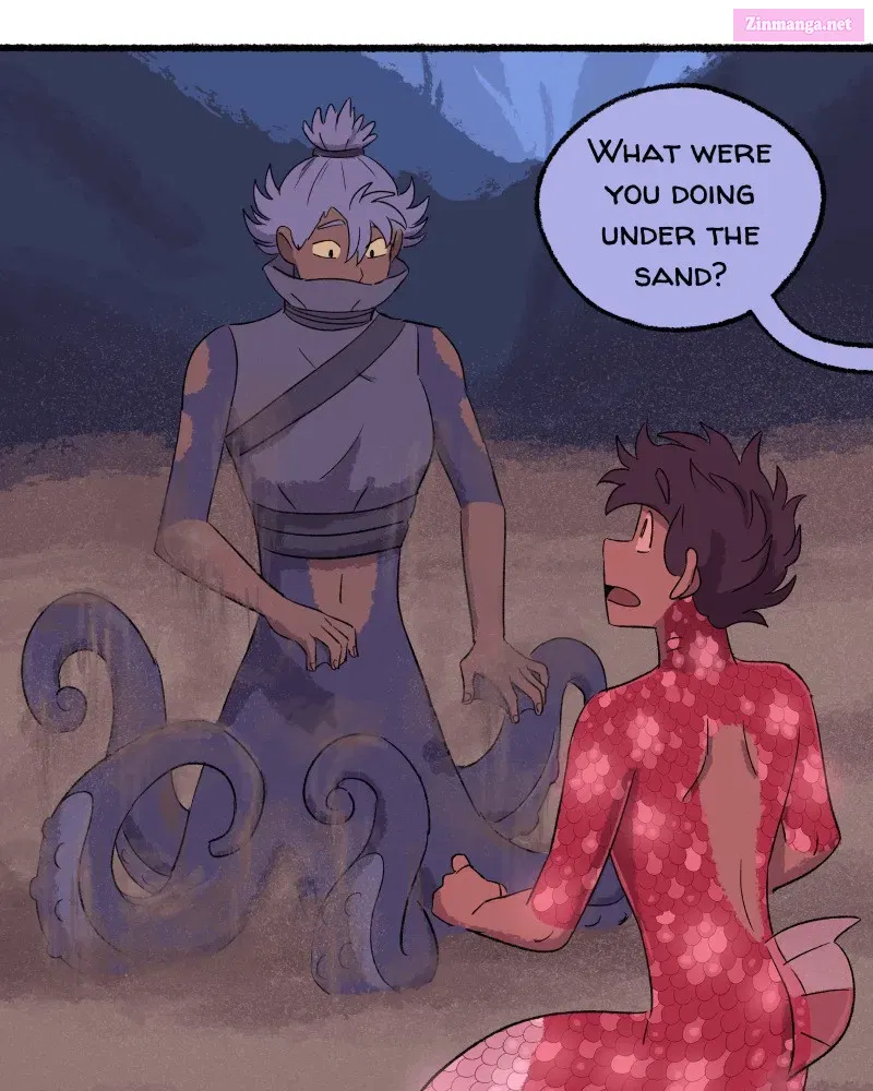 Read Castle Swimmer Manga Online