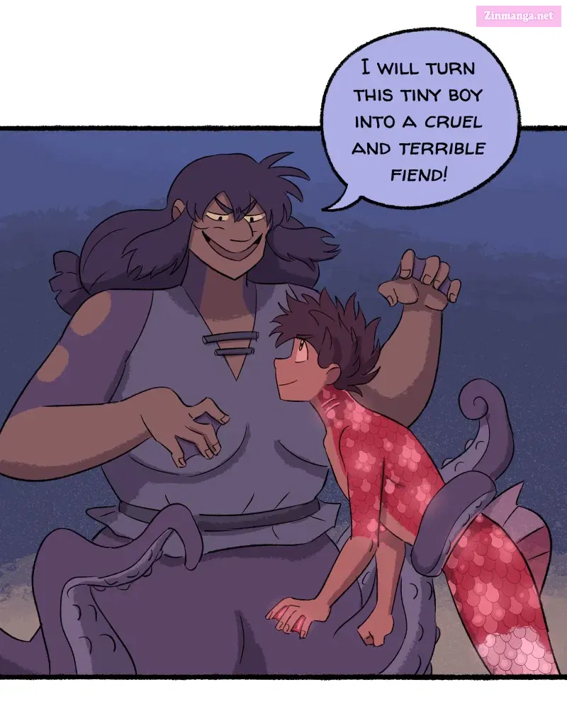 Read Castle Swimmer Manga Online