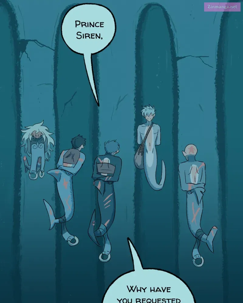 Read Castle Swimmer Manga Online