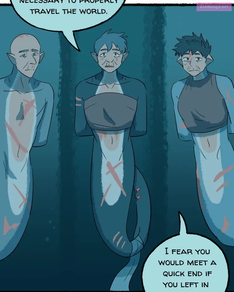Read Castle Swimmer Manga Online