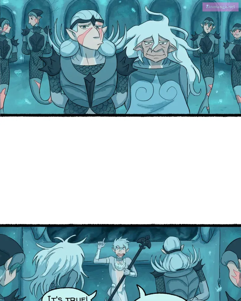 Read Castle Swimmer Manga Online