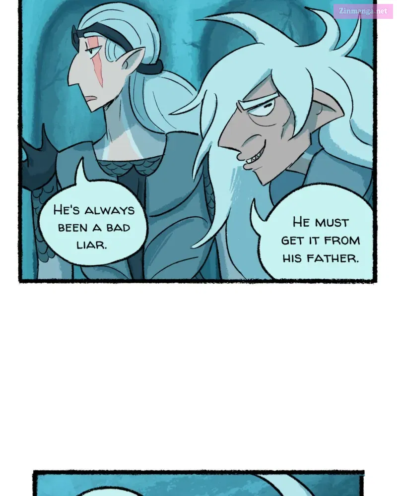 Read Castle Swimmer Manga Online