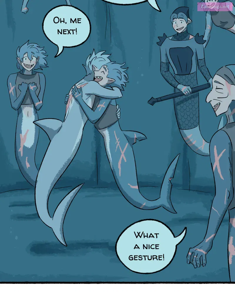 Read Castle Swimmer Manga Online
