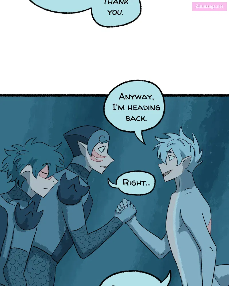 Read Castle Swimmer Manga Online