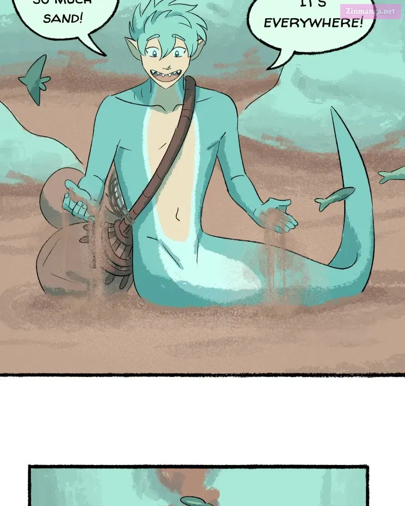 Read Castle Swimmer Manga Online