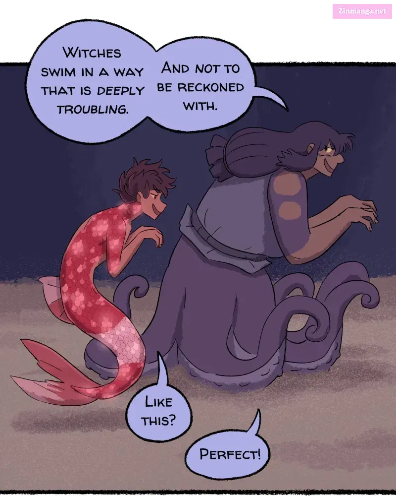 Read Castle Swimmer Manga Online