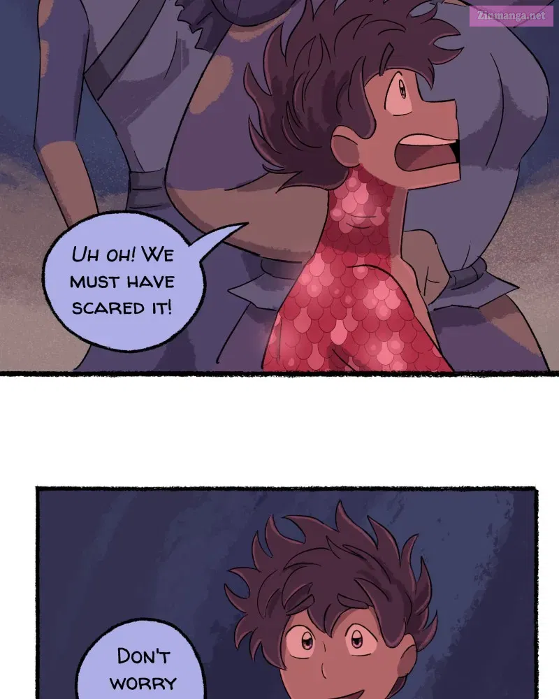 Read Castle Swimmer Manga Online