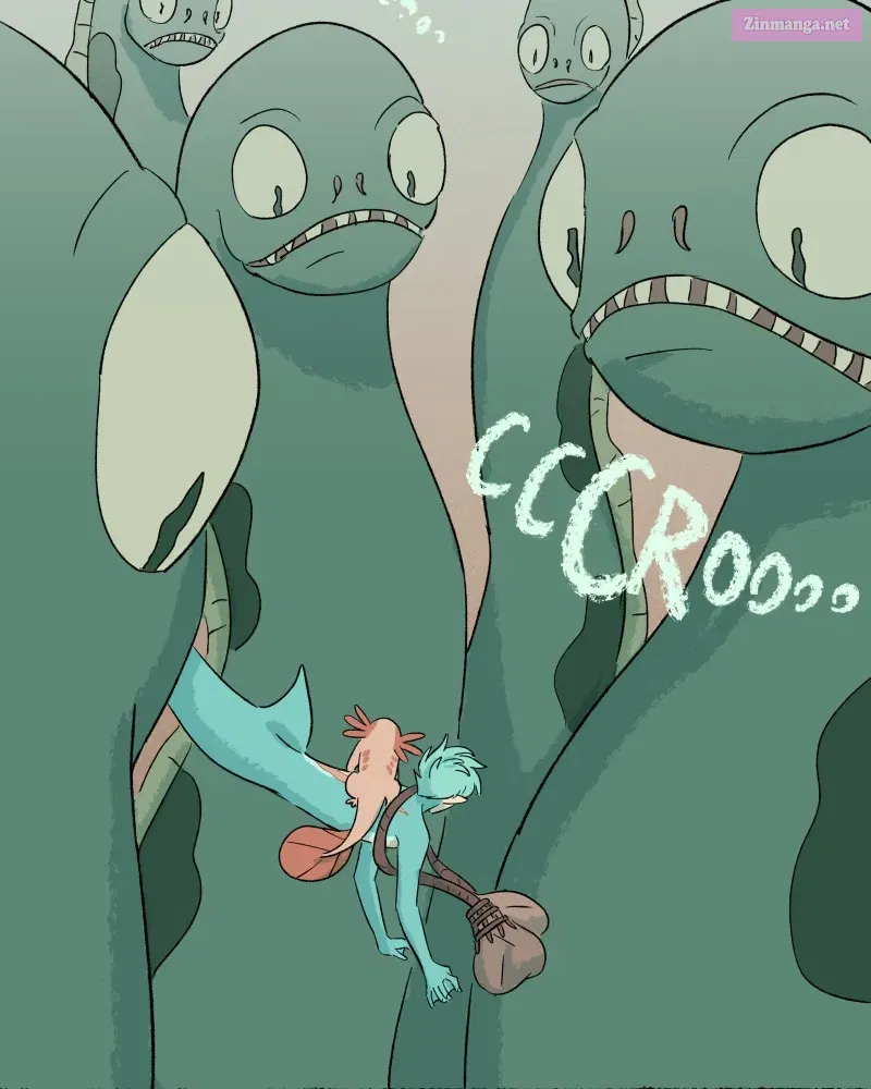 Read Castle Swimmer Manga Online