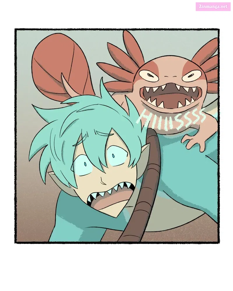 Read Castle Swimmer Manga Online