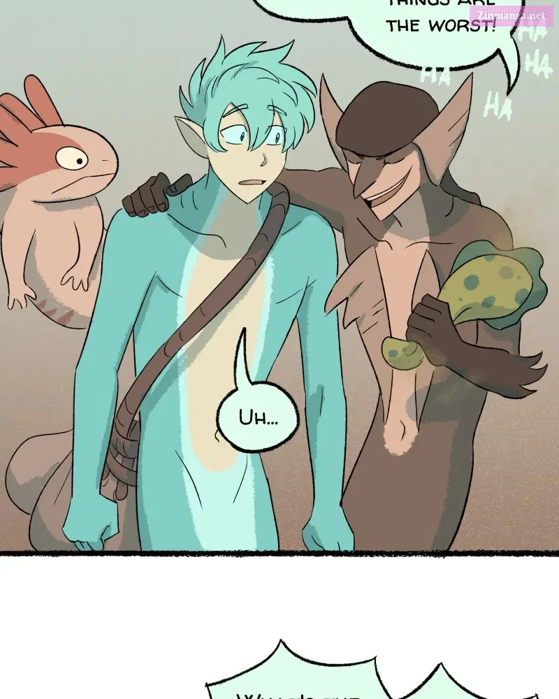Read Castle Swimmer Manga Online