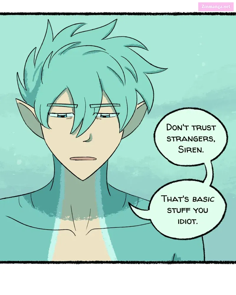 Read Castle Swimmer Manga Online