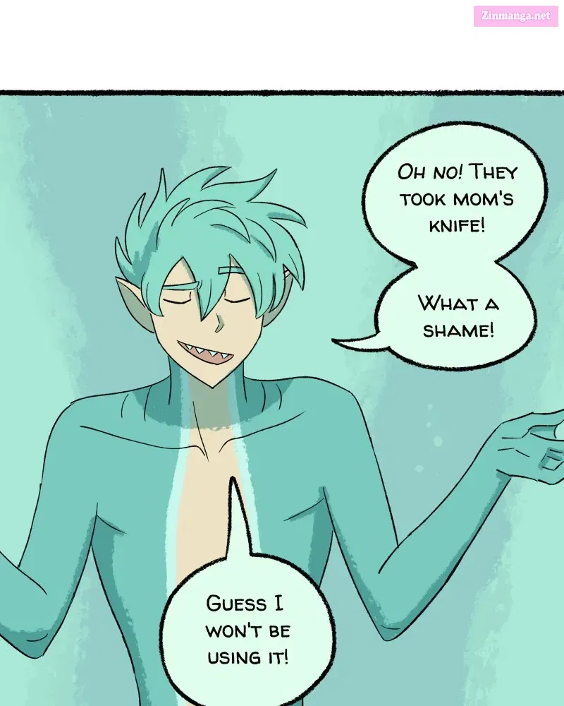 Read Castle Swimmer Manga Online