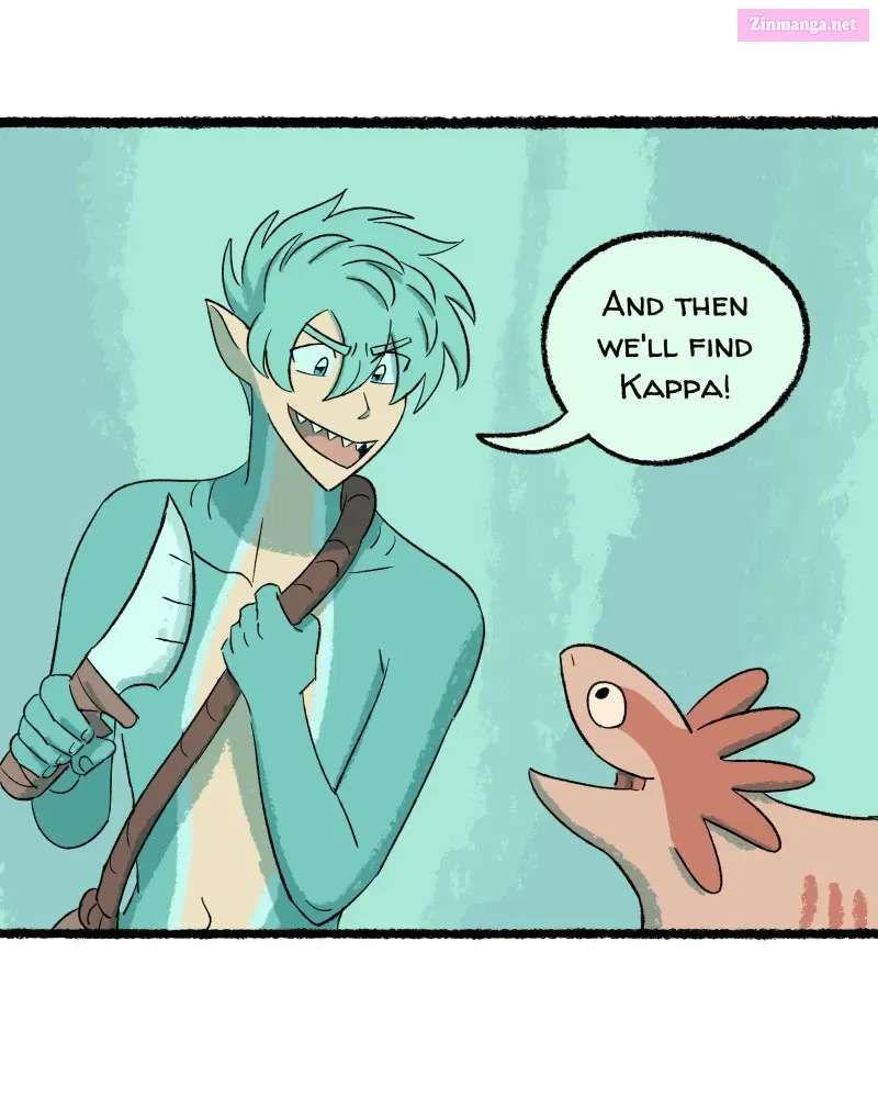 Read Castle Swimmer Manga Online