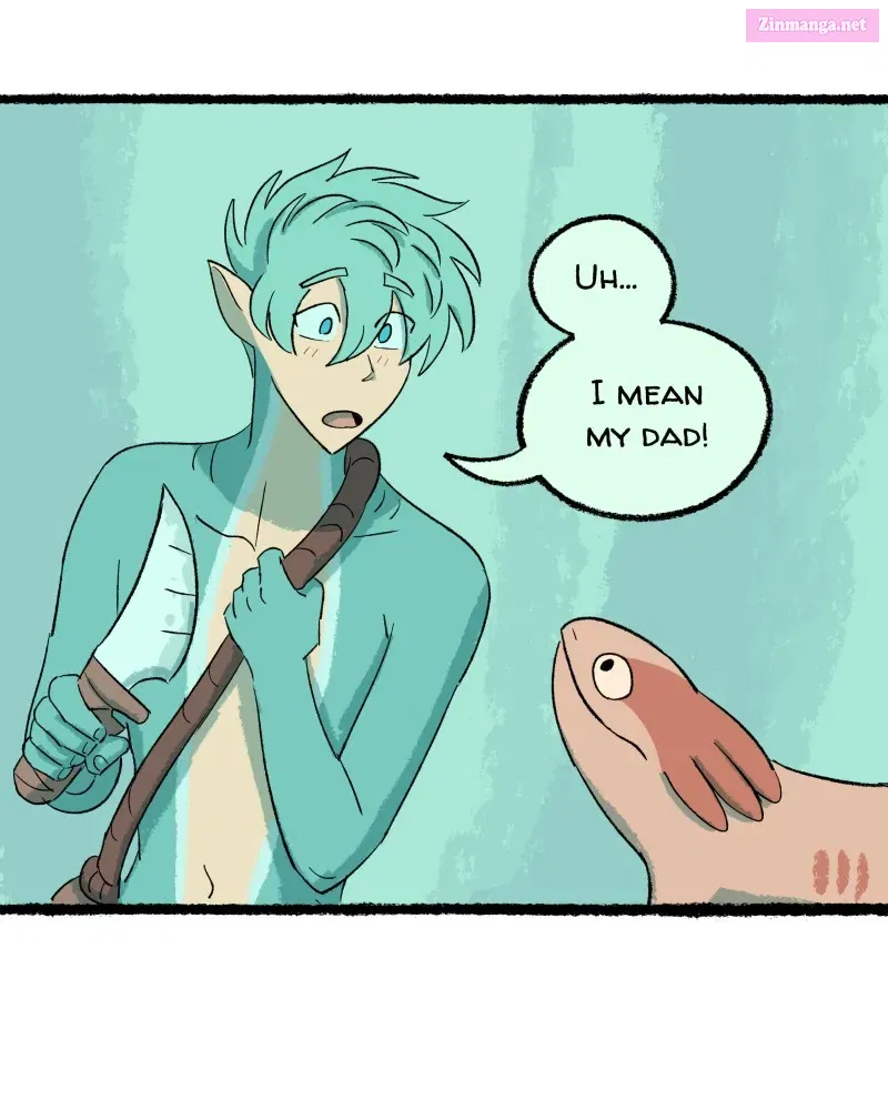 Read Castle Swimmer Manga Online