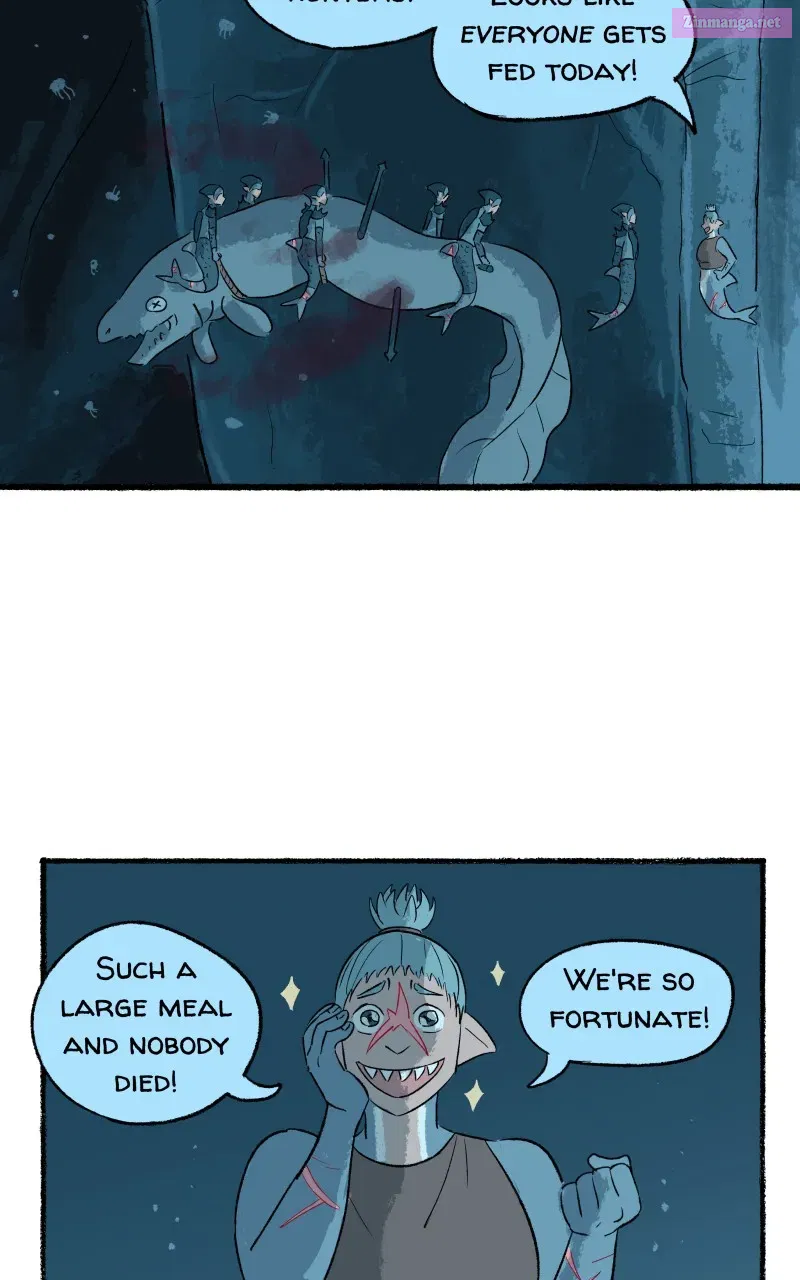 Read Castle Swimmer Manga Online