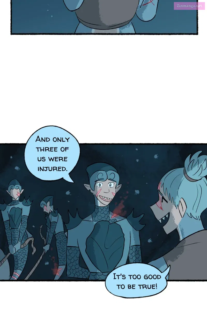 Read Castle Swimmer Manga Online