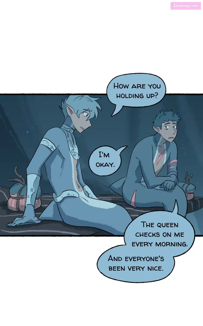 Read Castle Swimmer Manga Online