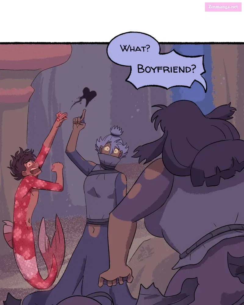 Read Castle Swimmer Manga Online