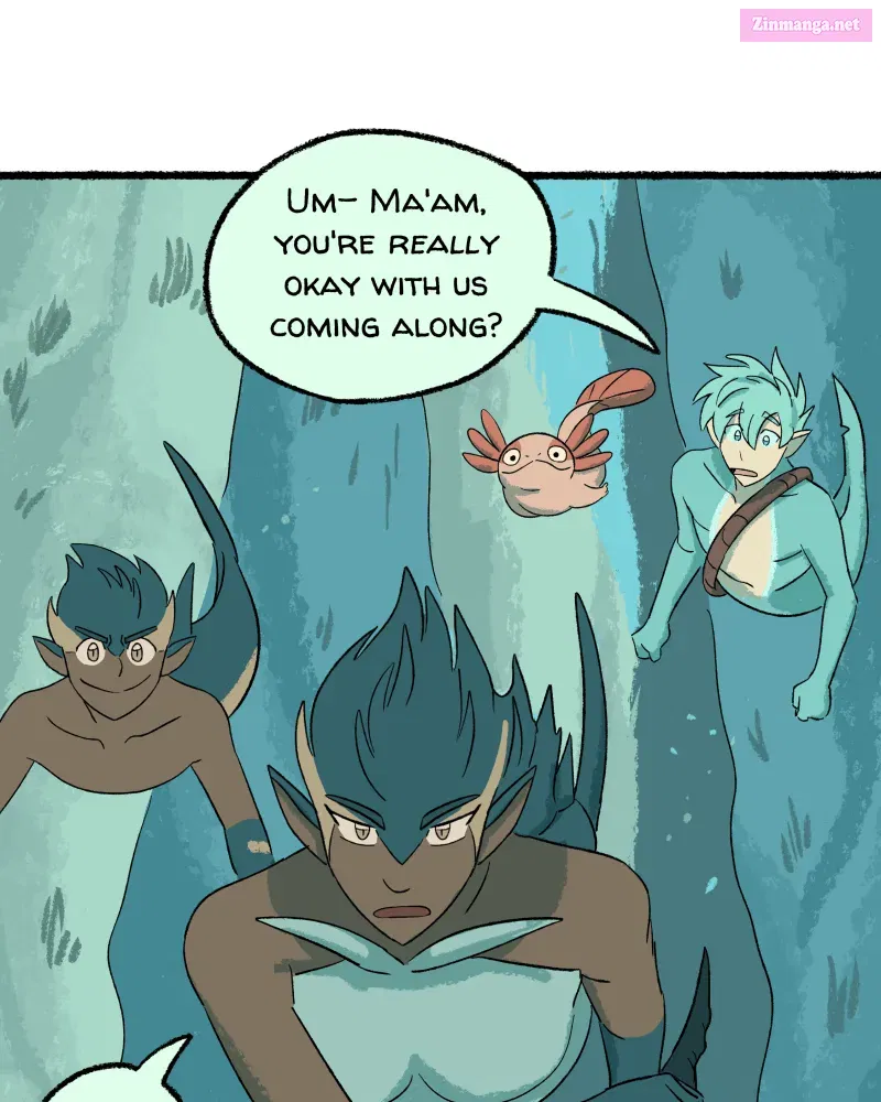 Read Castle Swimmer Manga Online