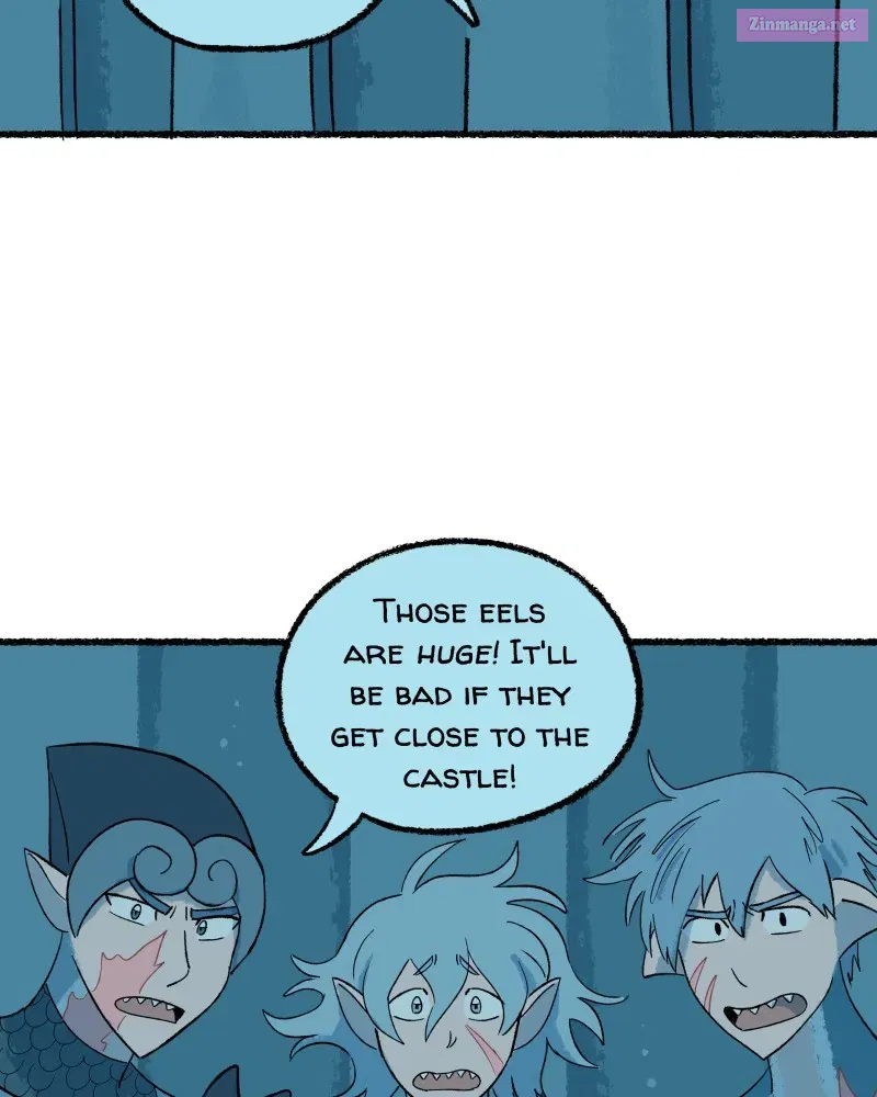 Read Castle Swimmer Manga Online