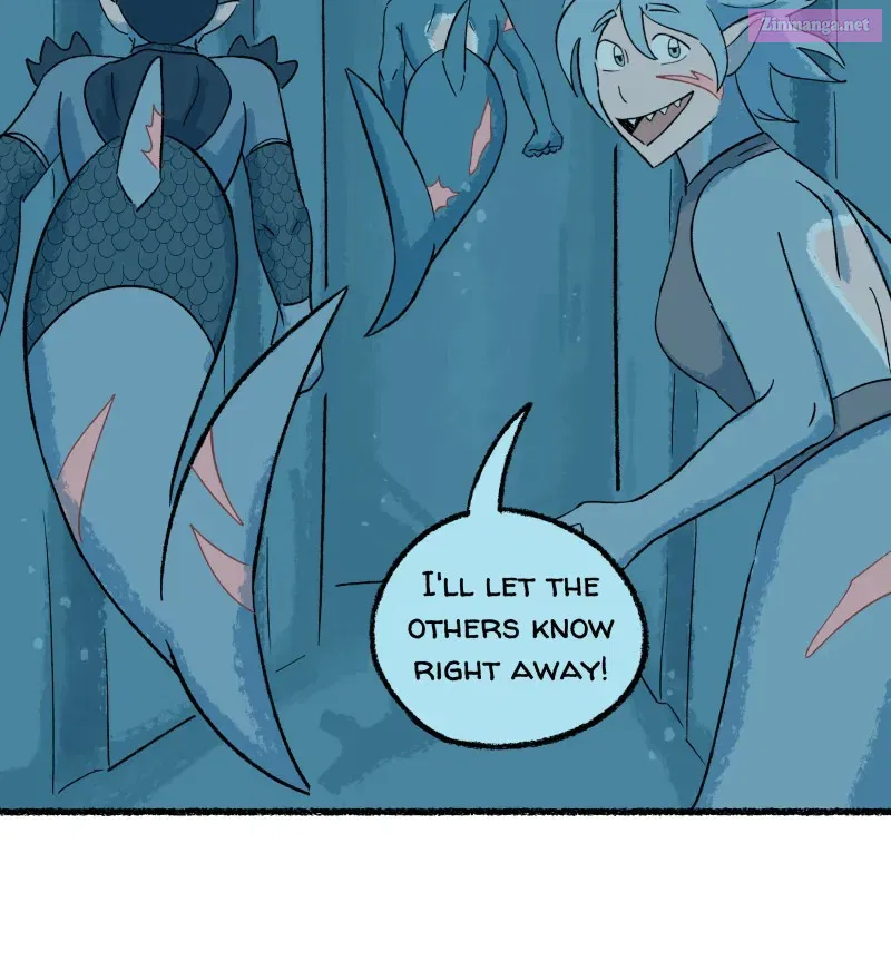 Read Castle Swimmer Manga Online