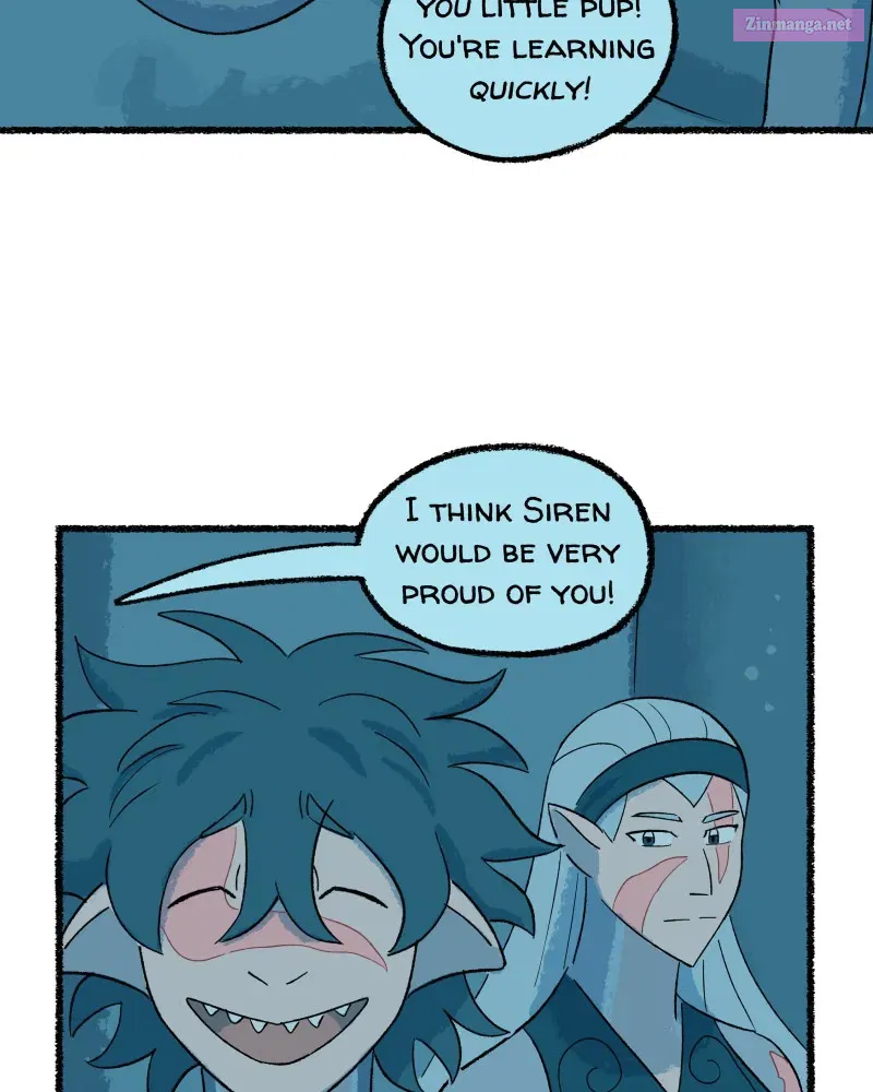 Read Castle Swimmer Manga Online