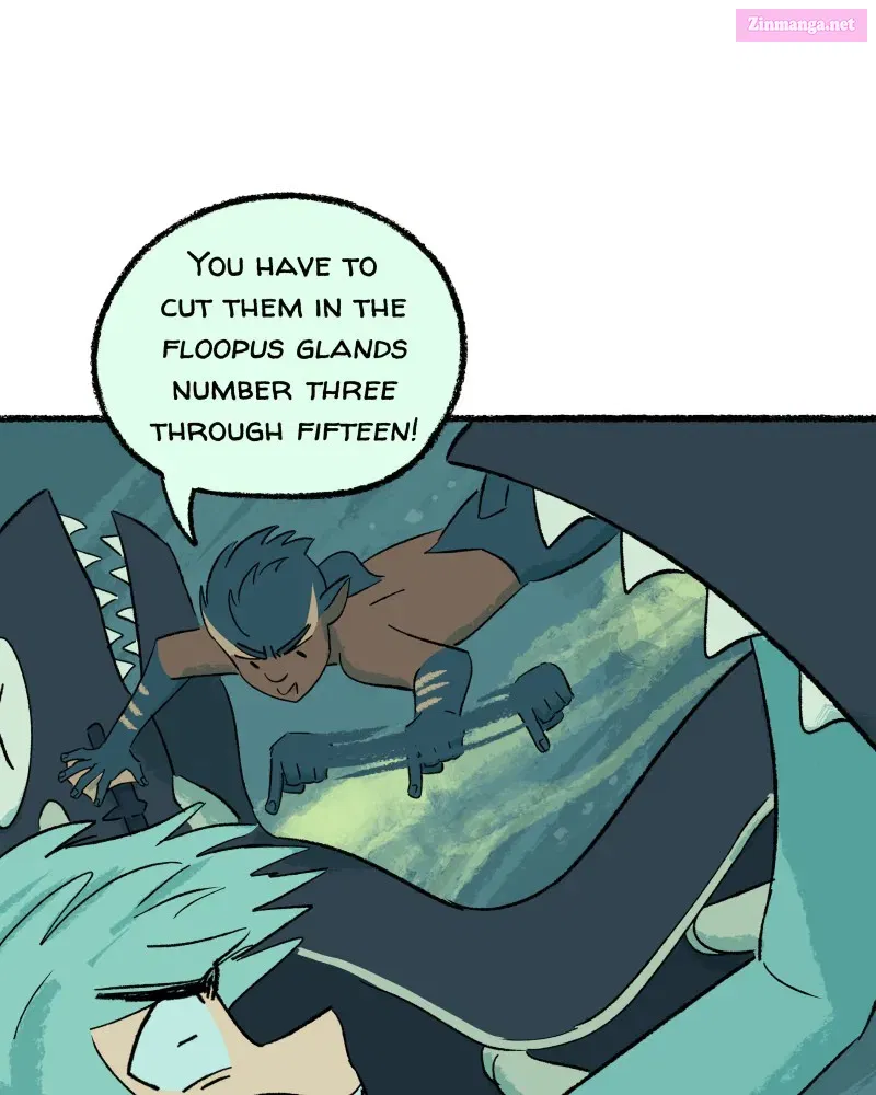 Read Castle Swimmer Manga Online