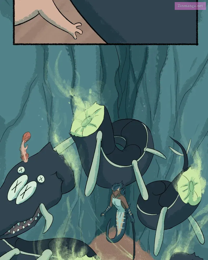 Read Castle Swimmer Manga Online