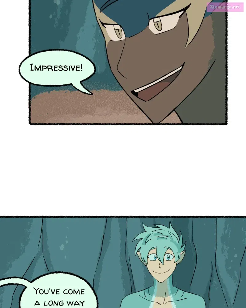 Read Castle Swimmer Manga Online