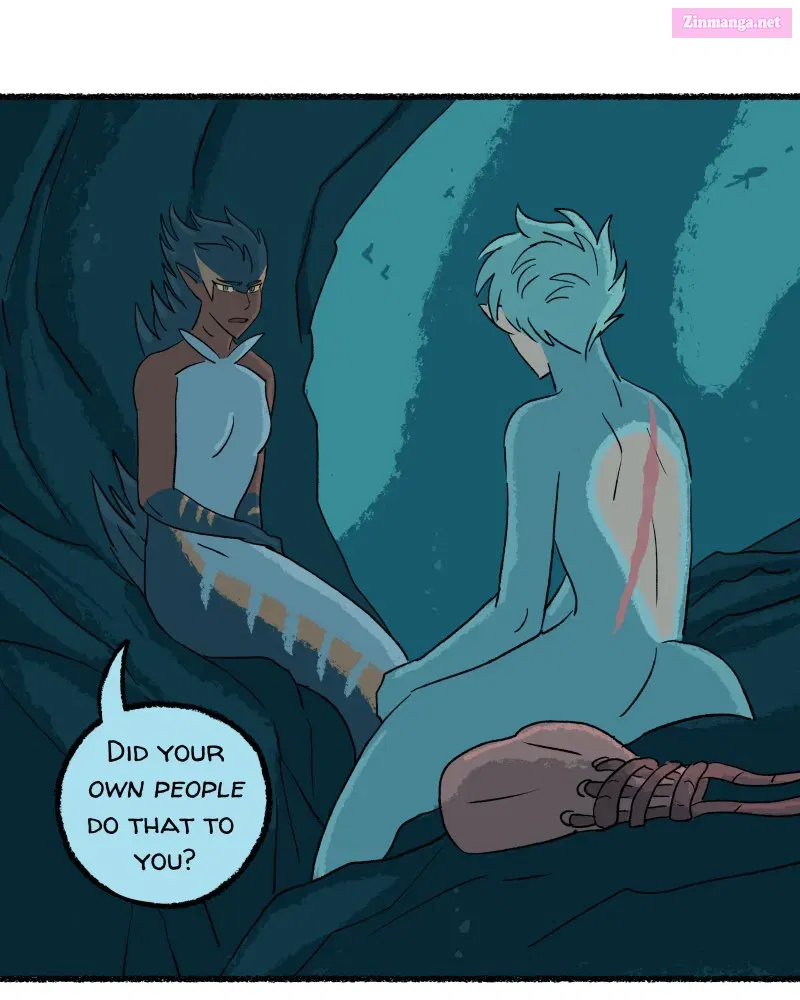 Read Castle Swimmer Manga Online
