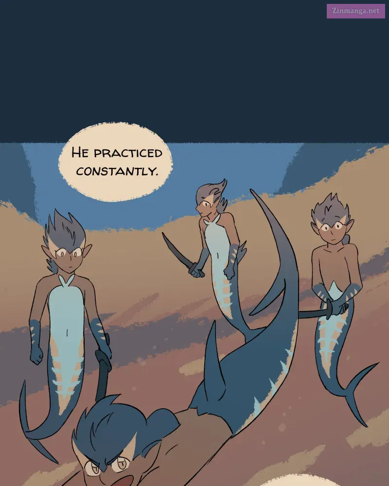 Read Castle Swimmer Manga Online