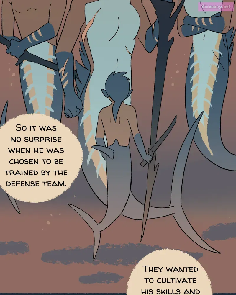 Read Castle Swimmer Manga Online