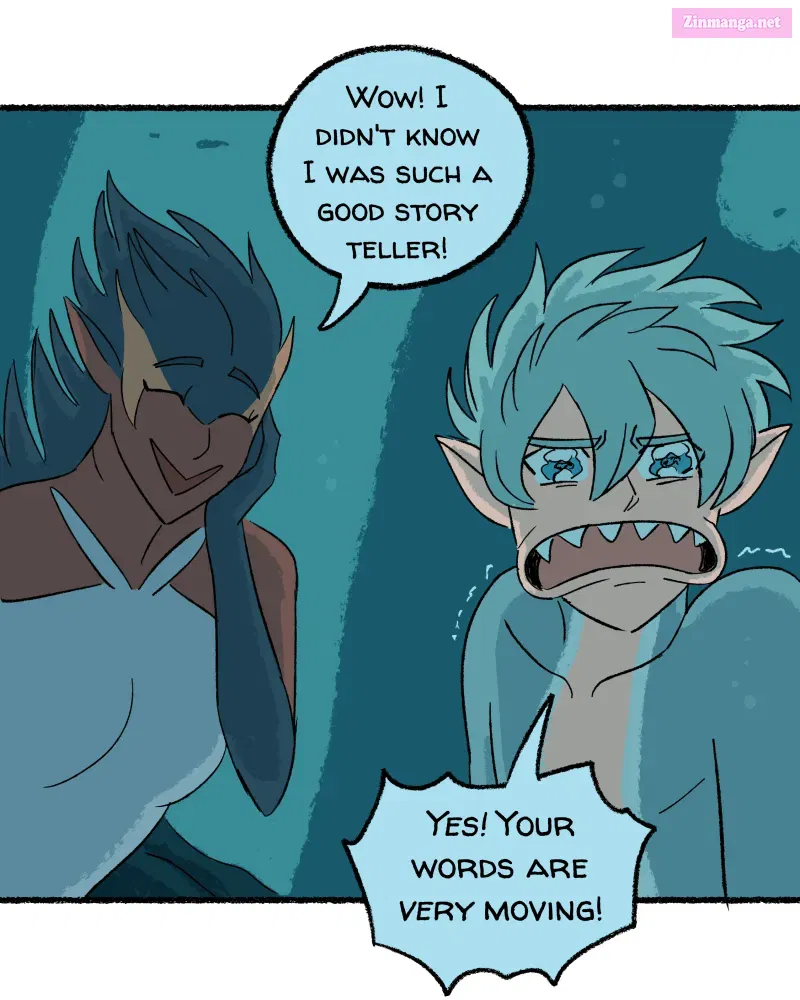Read Castle Swimmer Manga Online