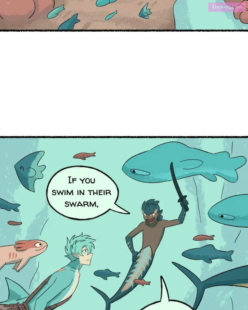Read Castle Swimmer Manga Online