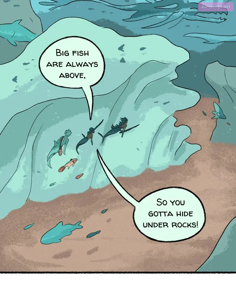 Read Castle Swimmer Manga Online