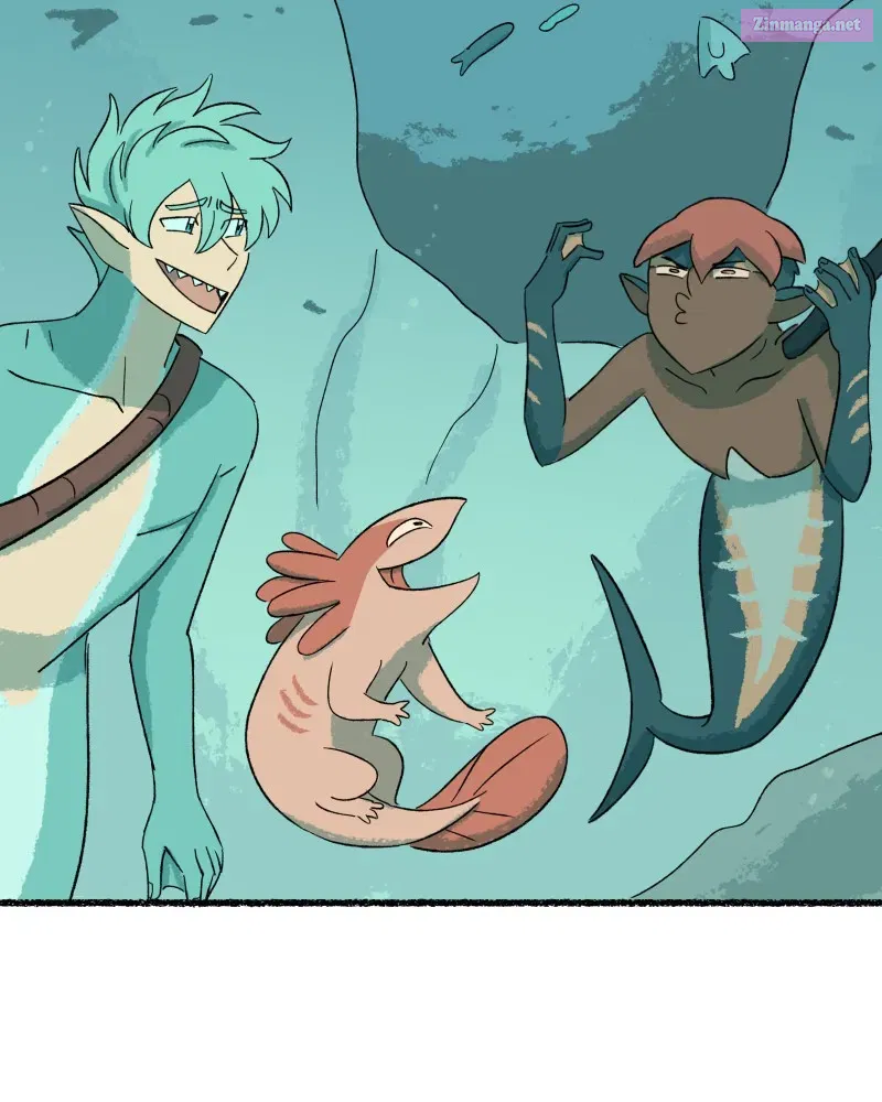Read Castle Swimmer Manga Online