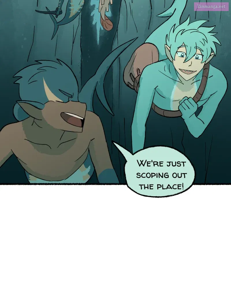 Read Castle Swimmer Manga Online