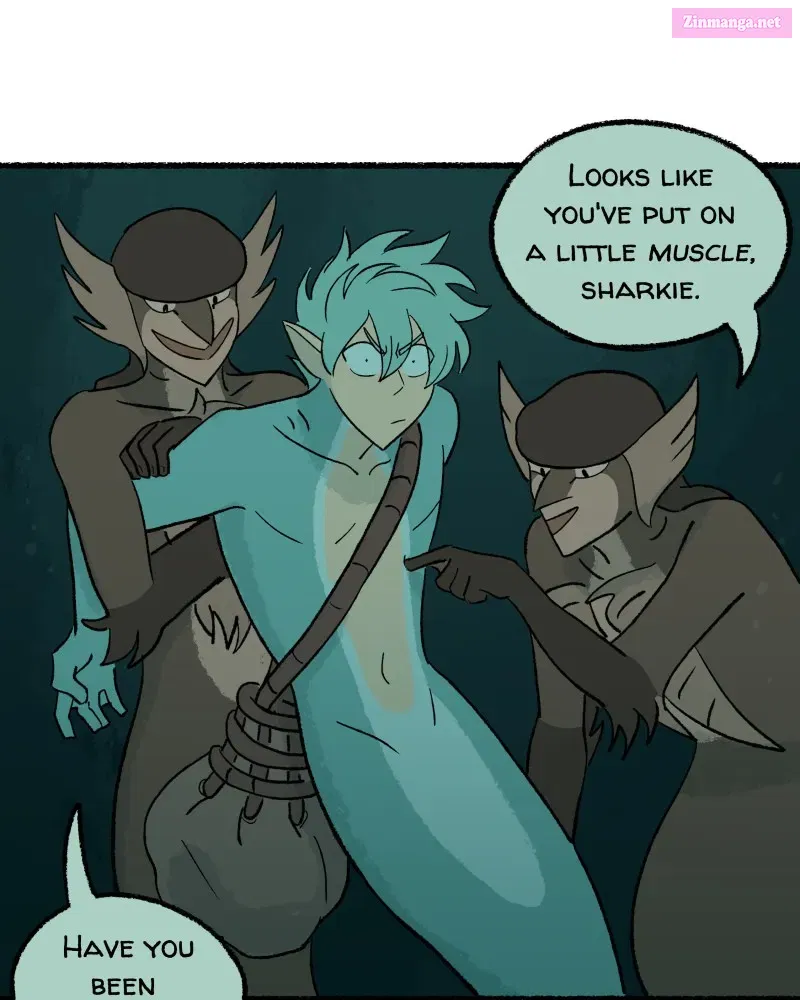 Read Castle Swimmer Manga Online