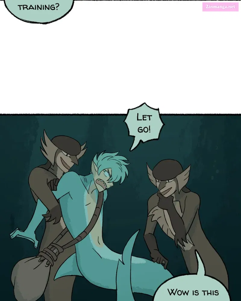Read Castle Swimmer Manga Online