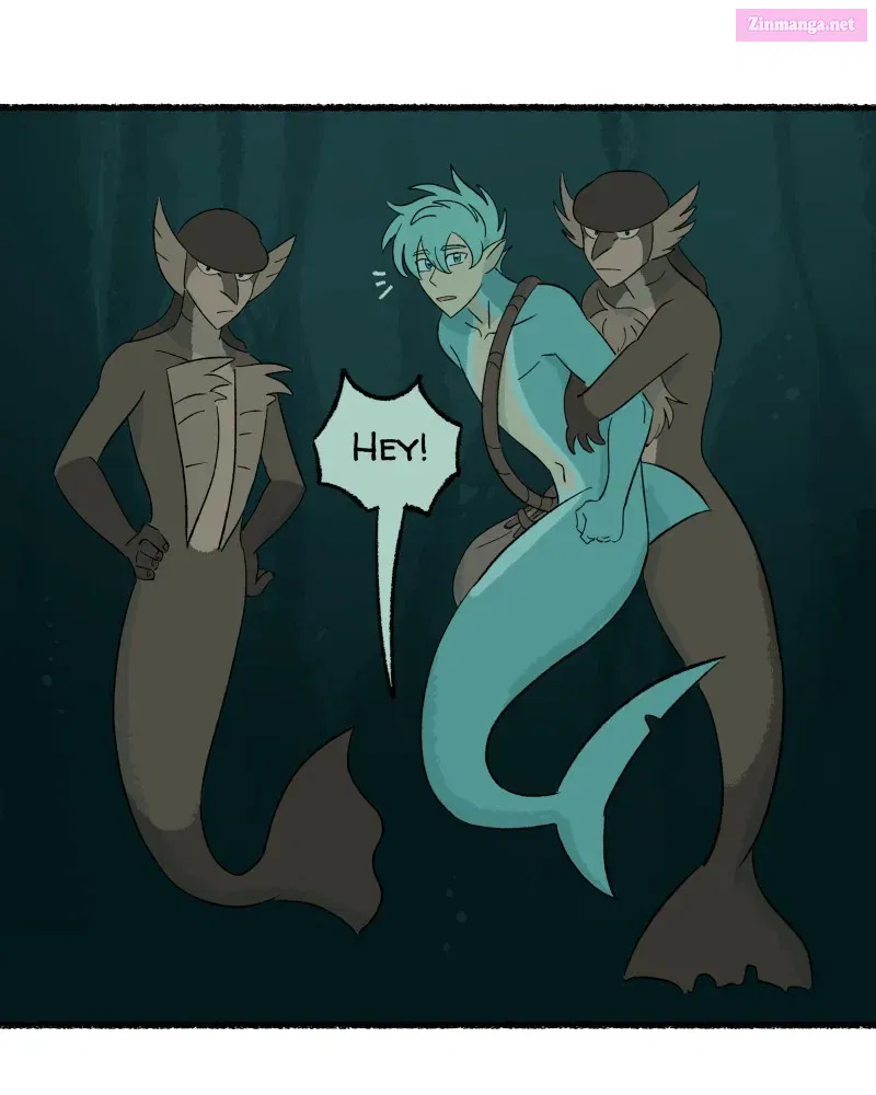 Read Castle Swimmer Manga Online