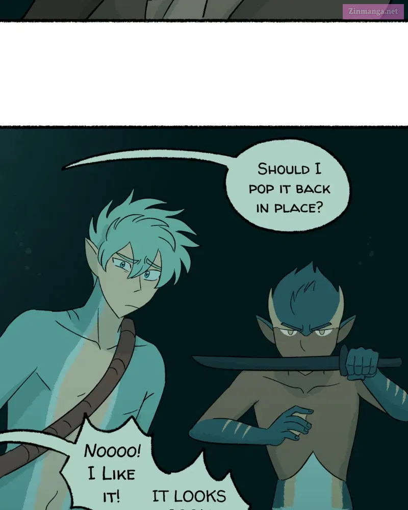 Read Castle Swimmer Manga Online