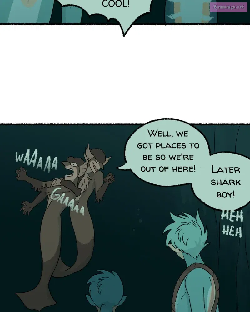 Read Castle Swimmer Manga Online