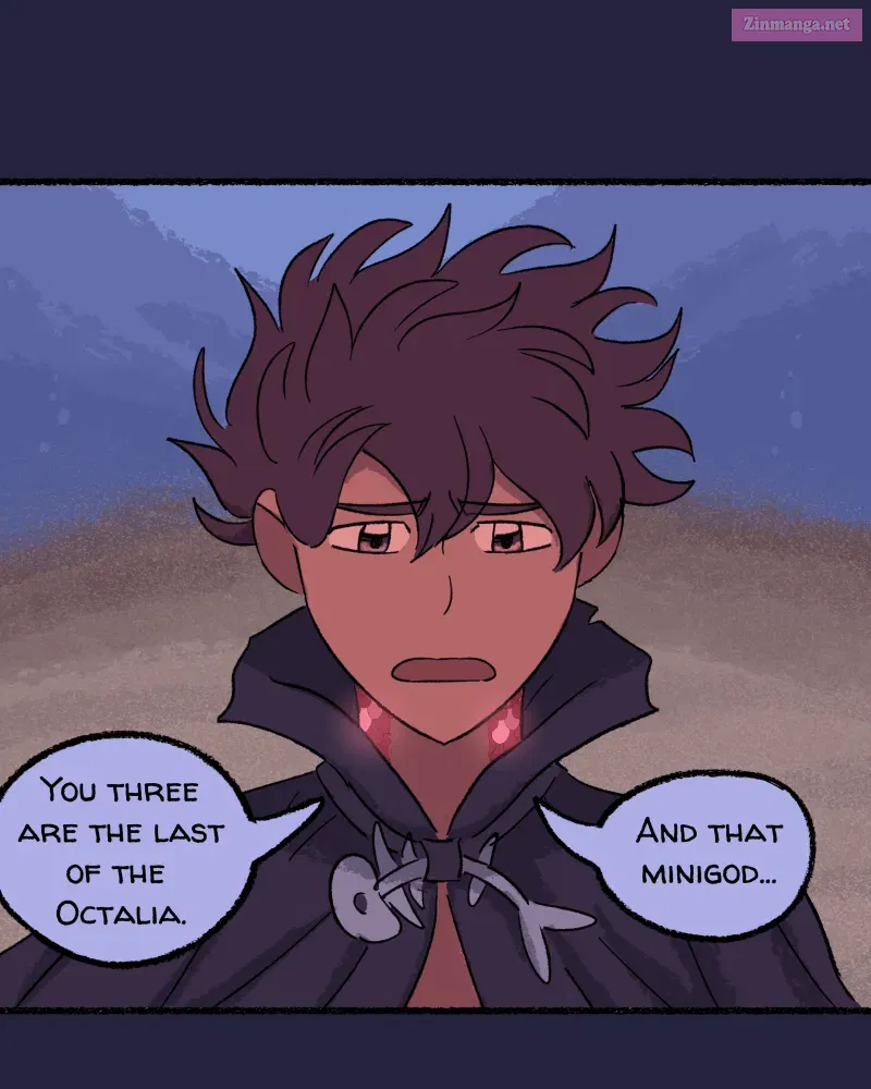 Read Castle Swimmer Manga Online