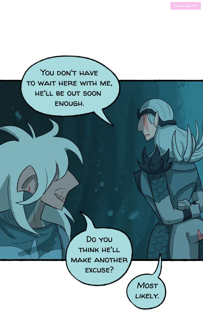 Read Castle Swimmer Manga Online