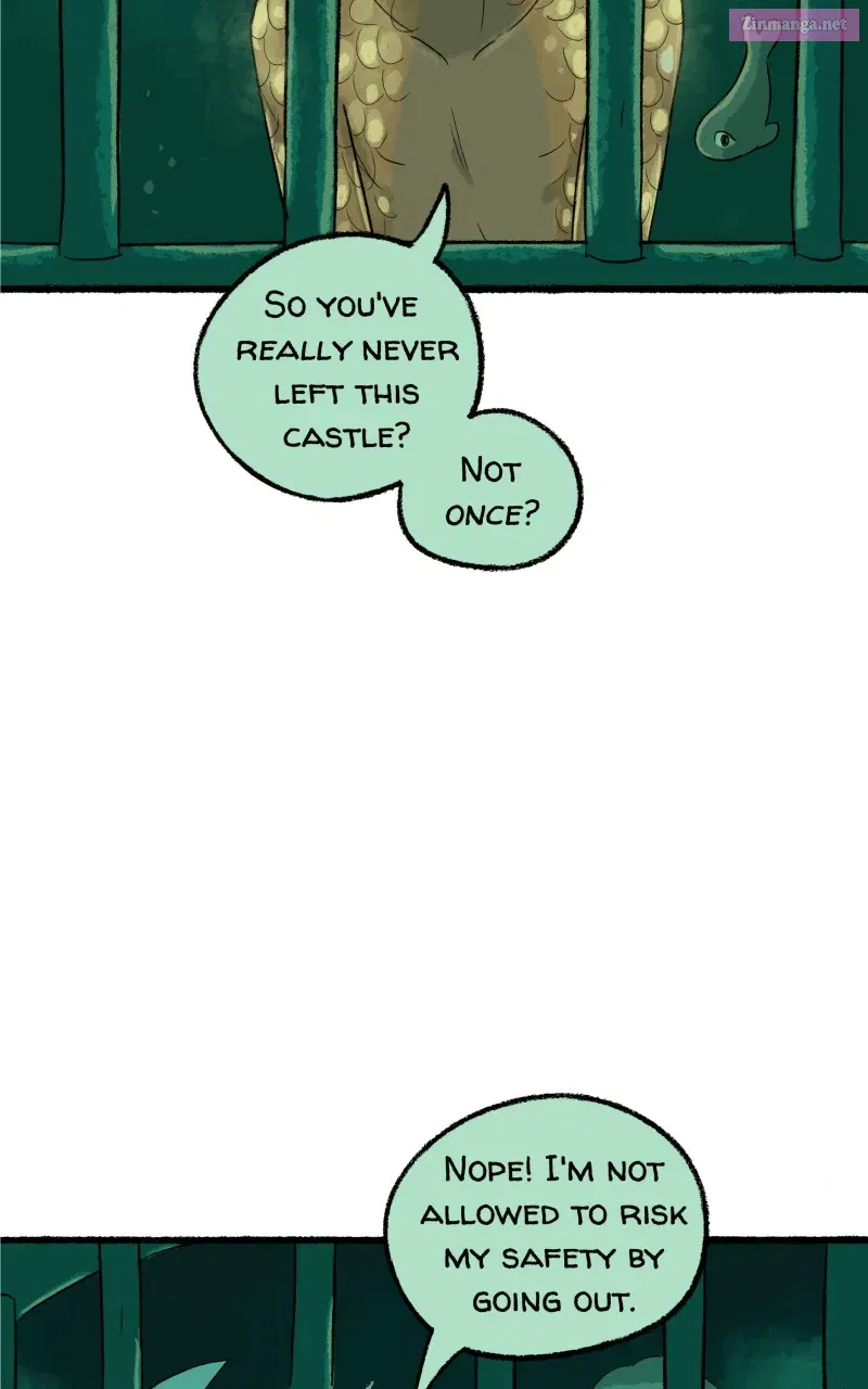 Read Castle Swimmer Manga Online